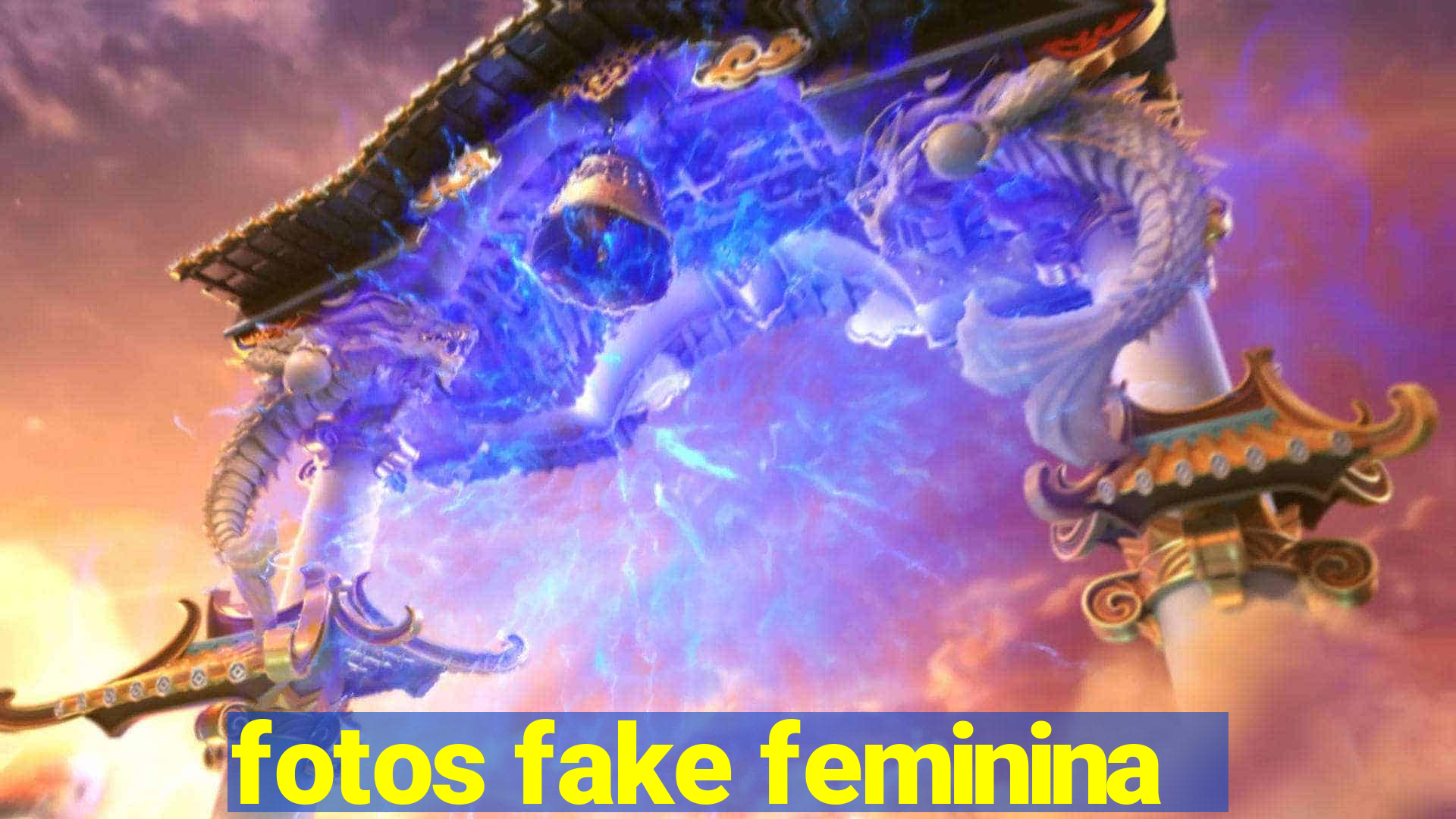 fotos fake feminina